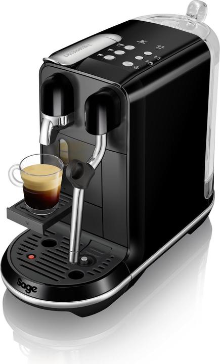 Actual product image Sage Nespresso Creatista Uno (NESPRESSO Original, CH plug)
