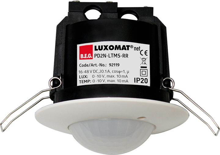 Image du produit BEG B.E.G. PD2-LTMS-FR-24V-RR (12 m)