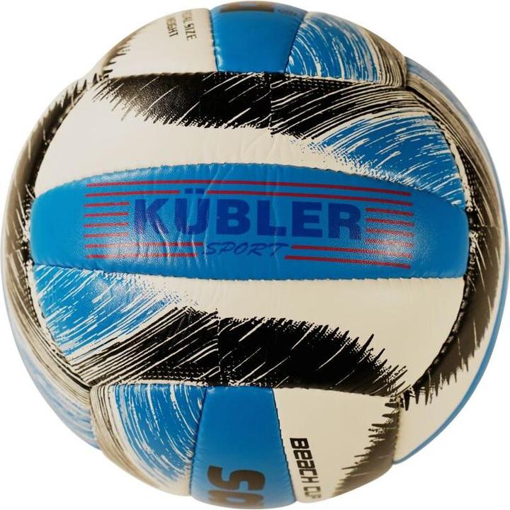 Actual product image Samba ® Fairtrade Volleyball BEACH CLUB