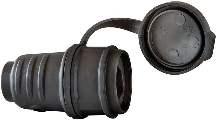Brennenstuhl Accoppiamento contatto di terra T23 230V/16A *CH* (Tipo 23)