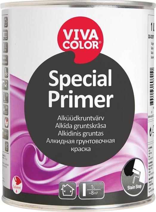 Viva Color Special Primer Ap 1l