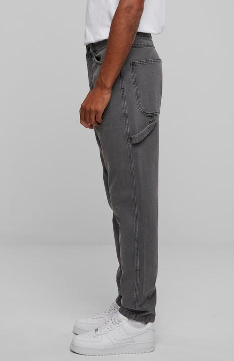 Actual product image Karl Kani KMI-PL043-010-06 KK Retro Tapered Workwear Denim (34)