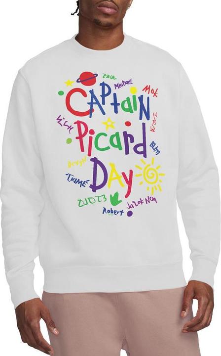 Immagine prodotto Star Trek: Picard Picard Day Felpa Adulto Unisex (XL)
