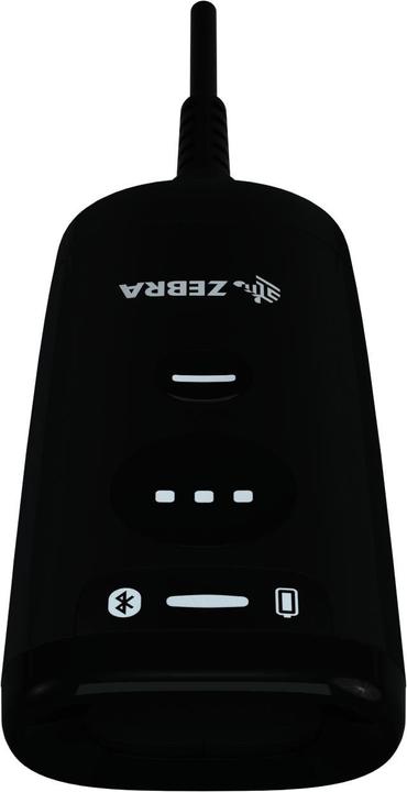 Image du produit Zebra CS60, Lecteur de code barre portable, 1D/2D, LED, Codabar,Code 11,Code 128,Code 39,Code 93,GS1 (Codes à barres 1D, Codes à barres 2D)