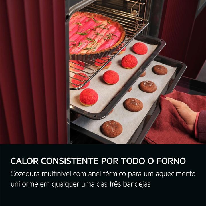 Produktbild Electrolux EB-Backofen Pyrolyse