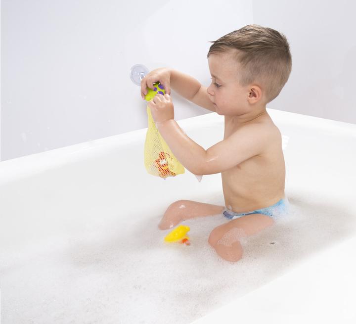 Actual product image Playgro bath toys Floating Friends (fully enclosed), 188412