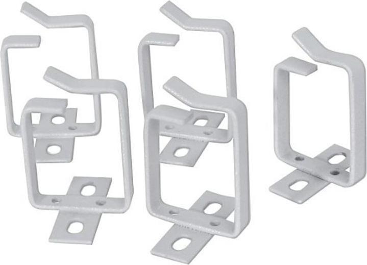 Actual product image Digitus DN-19 ORG-2 Cable routing bracket 45 x 100mm / 10 pcs.