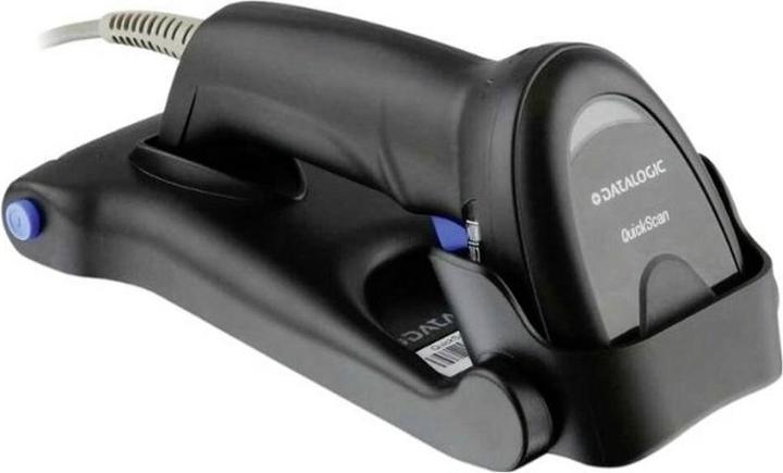 Produktbild Datalogic QuickScan I QD2220, Kit (1D-Barcodes)