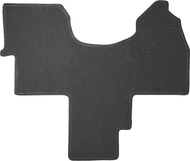 Actual product image ProPlus Camper cabin floor mat for Mercedes Sprinter from 2006 to 2018 (1 doormat)