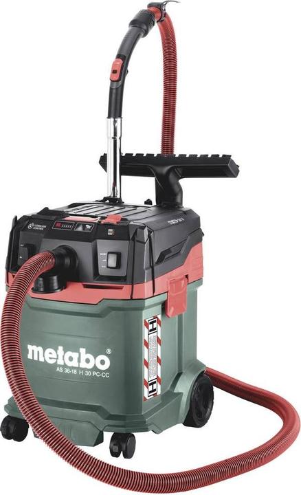 Immagine prodotto Metabo AS 36-18 H 30 PC-CC (Aspirapolvere a umido e a secco)