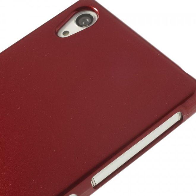 Actual product image Goospery Pearl Jelly Series (Sony Xperia Z2)