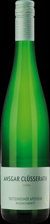 Actual product image Weingut Ansgar Clüsserath Trittenheimer Apotheke Riesling Kabinett (2023)