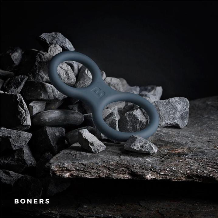 Produktbild Boners Classic Cock & Ball Ring (4 cm)
