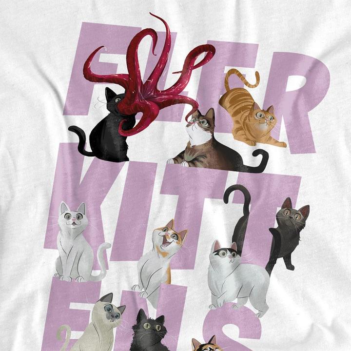 Produktbild The Marvels Flerkittens TShirt (XL)