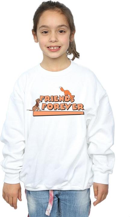 Immagine prodotto Disney Little Friends Forever Felpa Ragazze (152, 158)