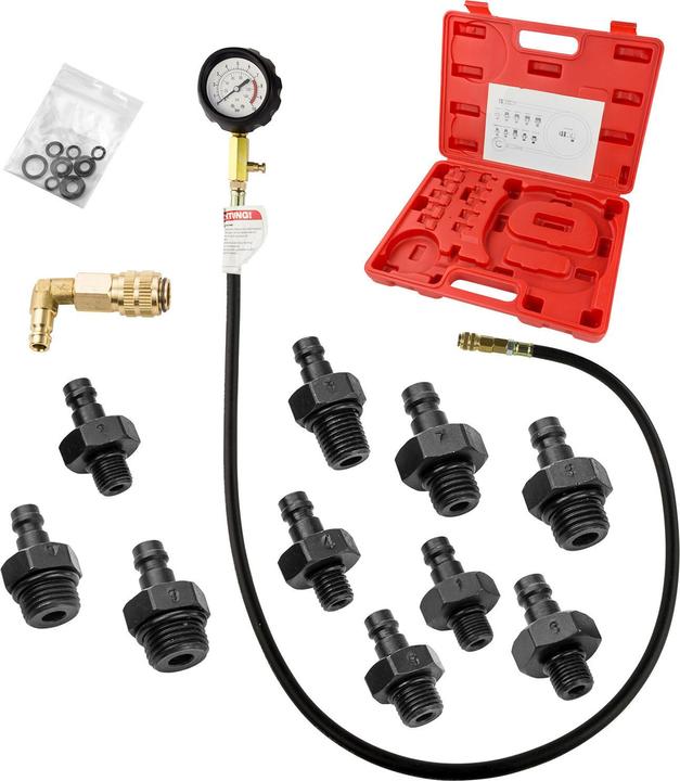 Produktbild Dema Öldruckmesser "Pro" 12 tlg.