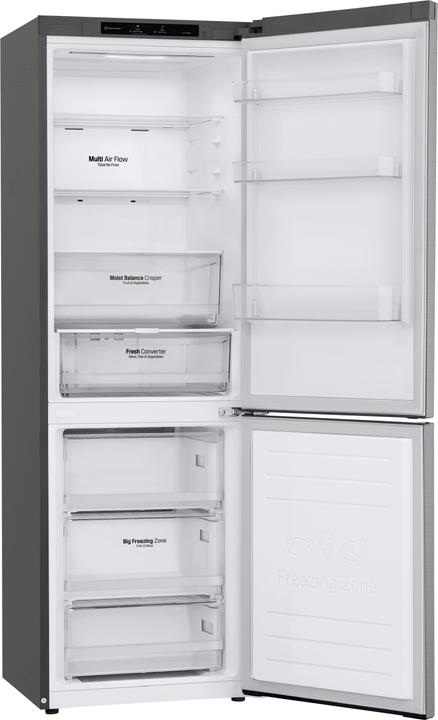 Actual product image LG GBB61PZGCN1 (387 l)