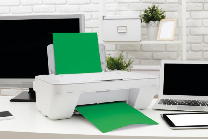 Produktbild Clairefontaine Universalpapier, farbig (80 g/m², 500 x, A4)
