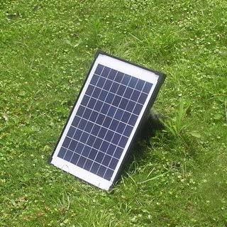 Produktbild Agora-Tec AT-10W Solar Teichpumpe 10 Watt
