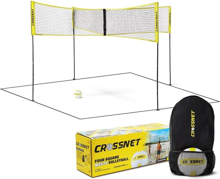 Actual product image Crossnet Volleyball