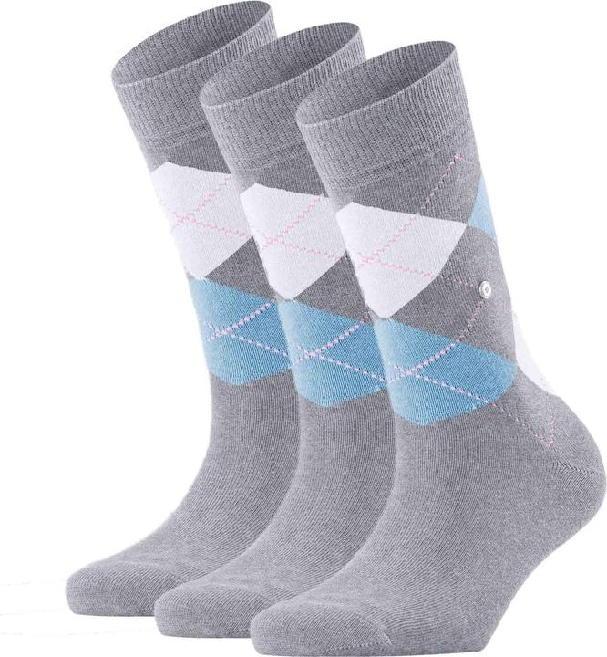 Gris clair, Bleu clair, Blanc