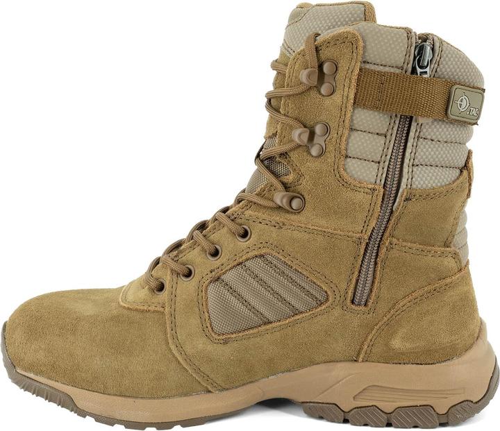 Actual product image Dicks Tactical Secure Force boots (41)
