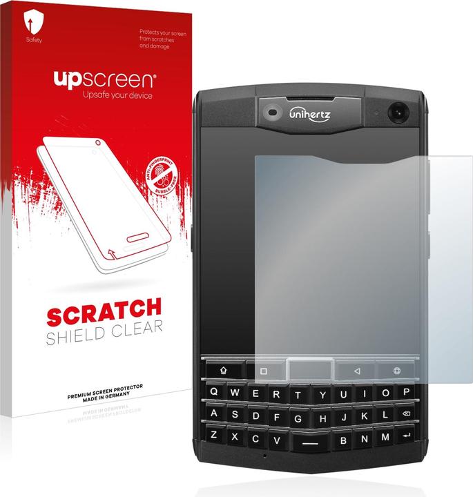 Immagine prodotto upscreen Protezione dello schermo Scratch Shield (1 Pezzo/i, Unihertz Titan Pocket)