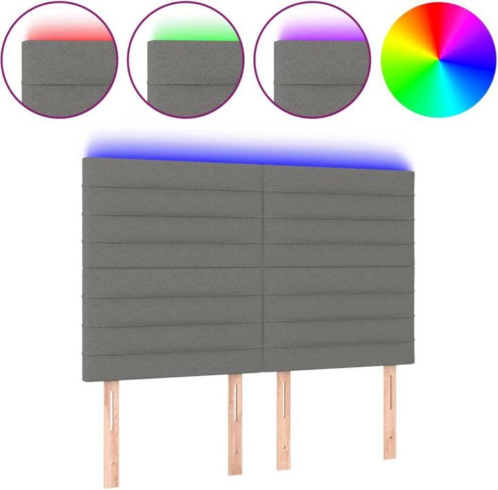 Actual product image VidaXL Erin (144 x 5 x 128 cm)