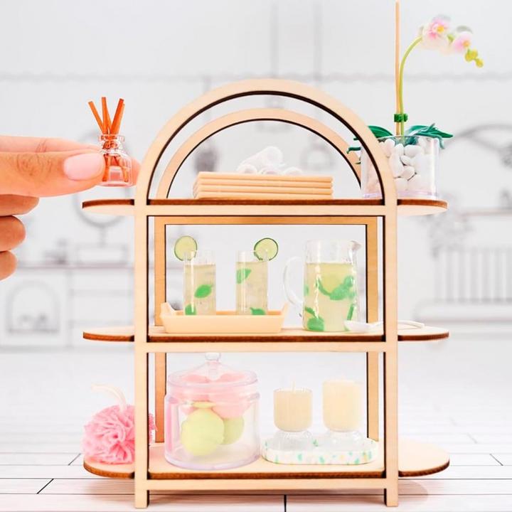 Produktbild MGA Make It Mini Spa Multipack