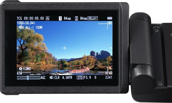 Produktbild Panasonic AG-CX350 Profi (15 Mpx, 30p, 20 x)