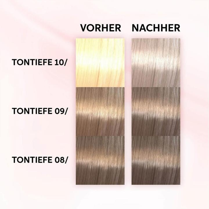 Produktbild Wella Shinefinity (09, 61 - Iced Platinum)