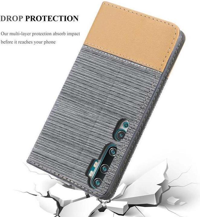 Produktbild Cadorabo Jeans Optik (Xiaomi Redmi Note 10)