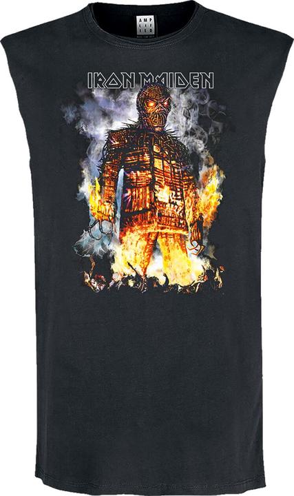 Amplified The Wicker Man Ärmelloses Oberteil Ärmellos