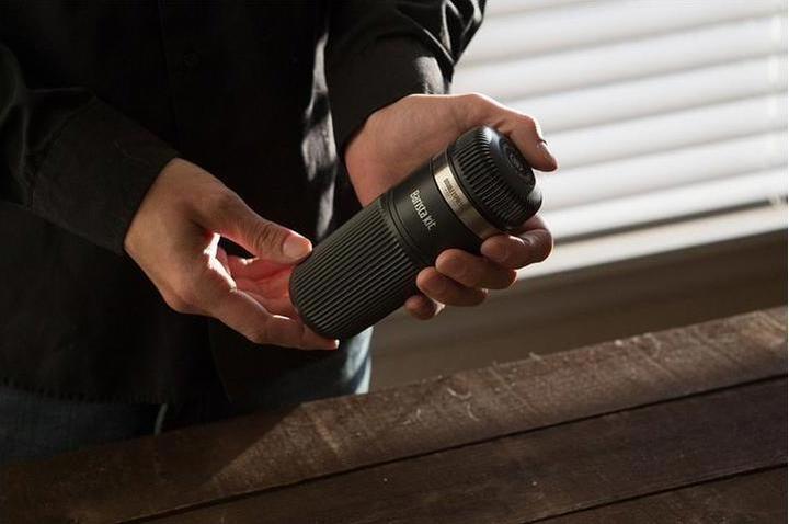 Produktbild Wacaco Nanopresso Barista Kit (0.12 l)