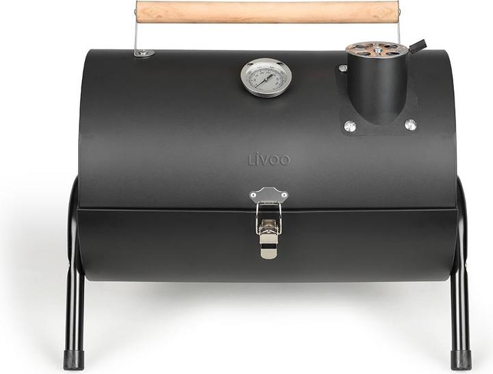 Livoo Barbecue-Smoker (33.50 cm)