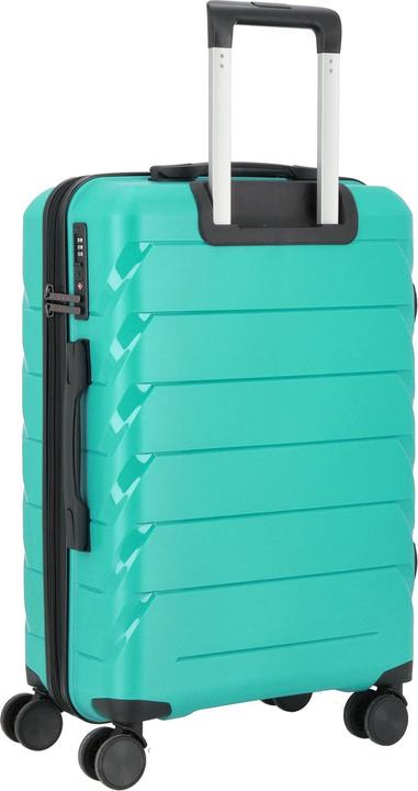 Immagine prodotto D&N Travel Line 4100 set di valigie a 4 ruote 3 pezzi (172 l, XL (da 115l))