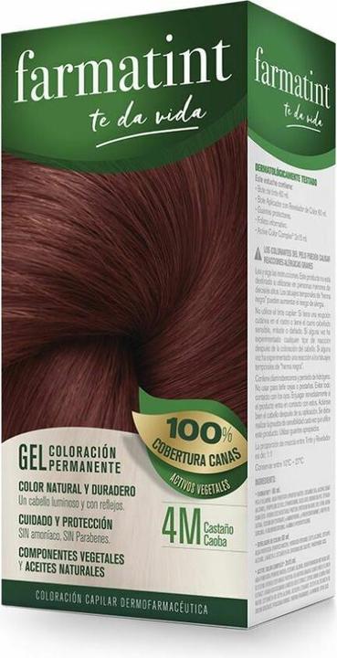 Immagine prodotto Farmatint 4m Castaa o Caoba 135ml (4m Castaa o Caoba)
