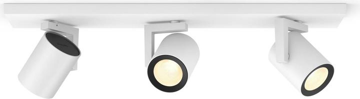 Produktbild Philips Hue Argenta Basis BT (1050 lm, GU10)
