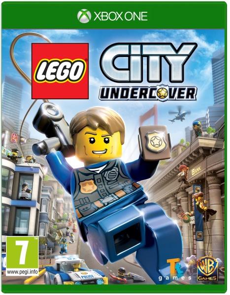 Actual product image WB LEGO City Undercover (Xbox One X, Xbox Series X, Multilingual)
