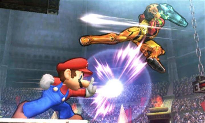 Image du produit Nintendo Super Smash Bros. (2DS, 3DS, 3DS XL)