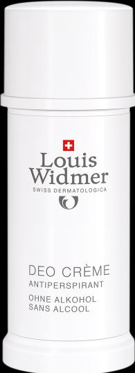 Image du produit Louis Widmer Déo Crème Antiperspirant (Crème, 40 ml)
