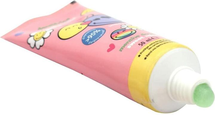 Produktbild Take Care Smiley Zahncreme 50ml (50 ml)