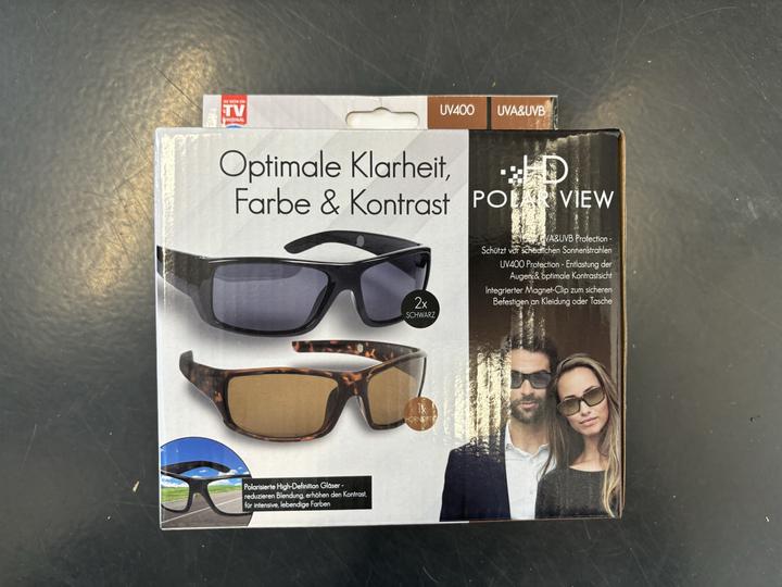 Produktbild MediaShop HD Polar View Set
