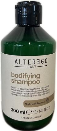 Produktbild Alter Ego Italy Alterego Bodifying Shampoo 300ml Verdichtende und anregende Wirkung (300 ml, Flüssiges Shampoo)