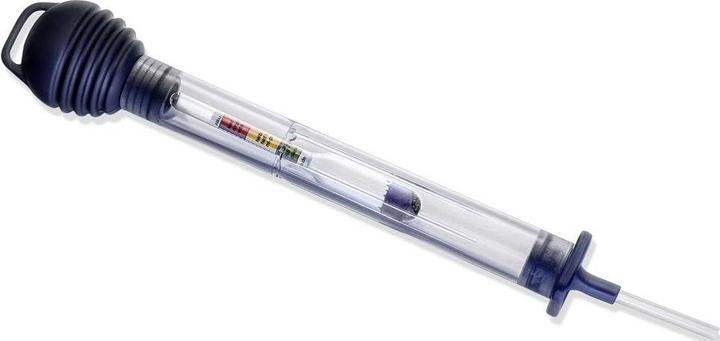 Intact Batteriesäureprüfer Test