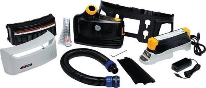 Produktbild 3M Gebläseatemschutzsystem Versaflo TR-819E IS Starter Paket (1 x)