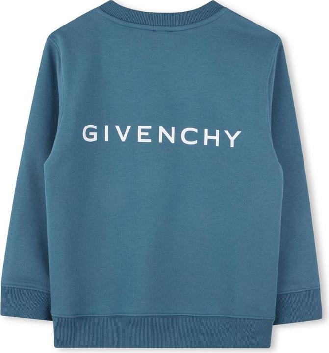 Produktbild Givenchy Kids Sweaters Blue (12)