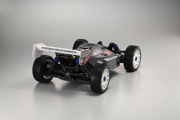 Produktbild Kyosho Inferno VE Race Spec (ARR Almost-Ready-to-Race)