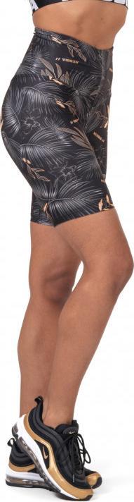 Nebbia Biker Shorts Active 569 Black (S)