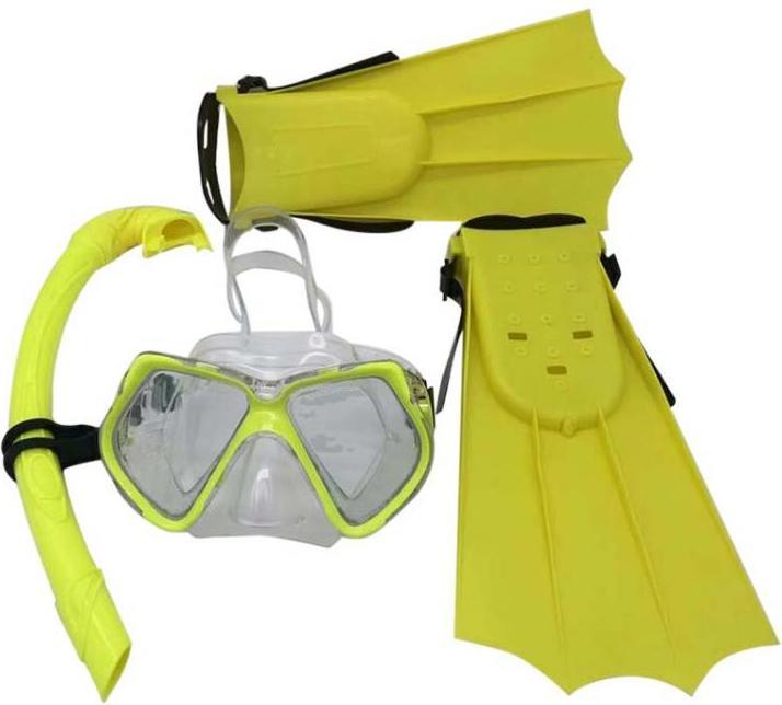 Actual product image TOP Snorkel set